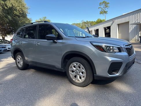 Used 2019 Subaru Forester w/ Alloy Wheel Package AWD/4WD image 1