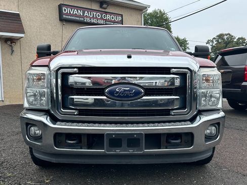 Used 2015 Ford F250 Lariat w/ Camper Package image 10