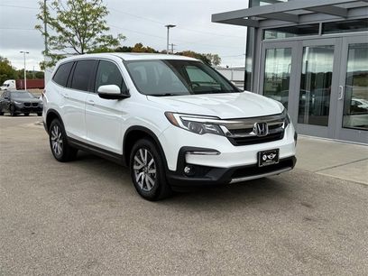 Used 2022 Honda Pilot EX-L