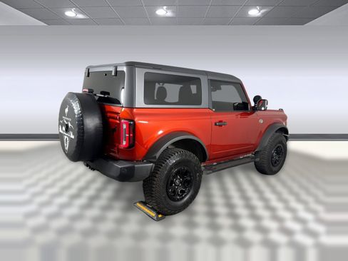 Used 2022 Ford Bronco Wildtrak image 9