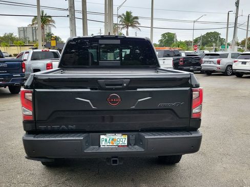 Certified 2024 Nissan Titan PRO-4X w/ Pro-4x Convenience Package image 9