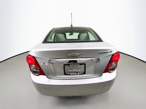 Used 2016 Chevrolet Sonic LT image 6