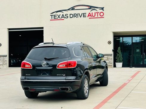 Used 2014 Buick Enclave Leather w/ LPO, Cargo Convenience Pkg AWD/4WD image 11
