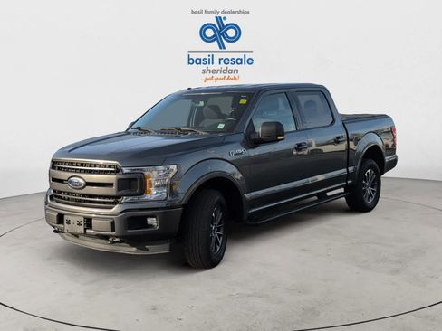 Used 2018 Ford F150 XLT w/ Equipment Group 302A Luxury image 3