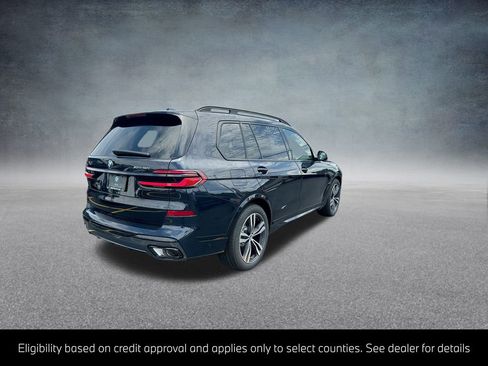Certified 2026 BMW X7 xDrive40i w/ M Sport Package image 10