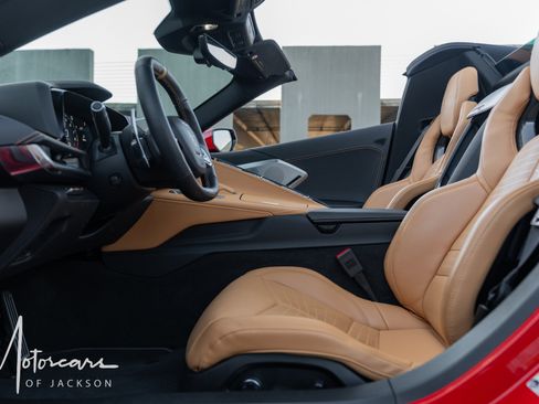 Used 2023 Chevrolet Corvette Z06 image 30