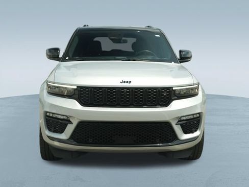 Used 2023 Jeep Grand Cherokee Summit AWD/4WD image 2