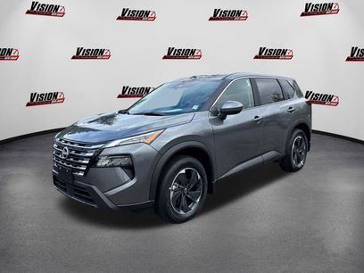 New 2026 Nissan Rogue SV