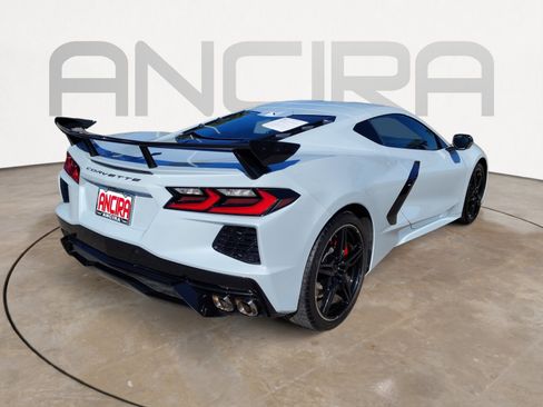 Used 2020 Chevrolet Corvette Stingray Preferred Cpe w/ 2LT Preferred Equipment Group image 14