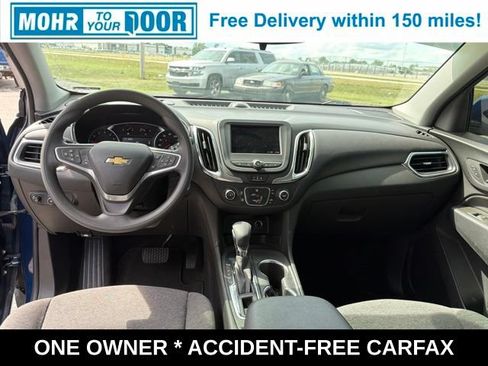 Used 2022 Chevrolet Equinox LT FWD image 42
