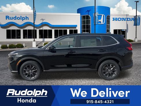 New 2026 Honda CR-V EX-L image 2