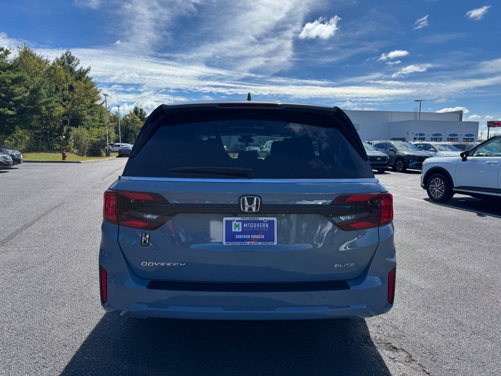 Used 2026 Honda Odyssey Elite image 5