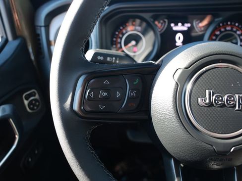 New 2026 Jeep Wrangler Sport S image 17