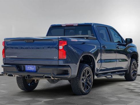 Used 2021 Chevrolet Silverado 1500 LT Trail Boss w/ Convenience Package II AWD/4WD image 5