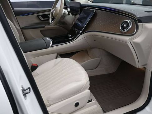 Certified 2023 Mercedes-Benz EQS 450+ SUV image 28