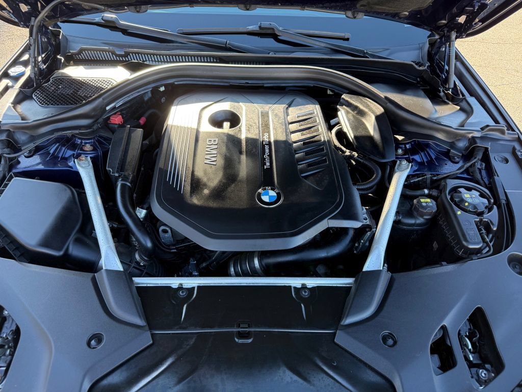 Used 2019 BMW 540i xDrive w/ Convenience Package AWD/4WD image 15