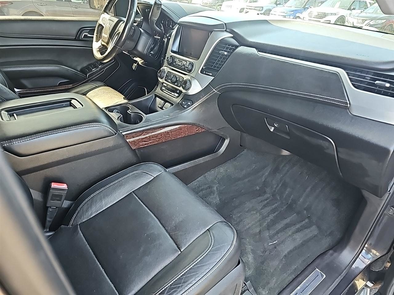 Used 2015 GMC Yukon SLT w/ Open Road Package AWD/4WD image 14