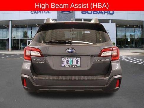 Used 2019 Subaru Outback 2.5i Premium w/ Popular Package #2 image 5