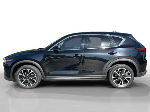 Certified 2022 MAZDA CX-5 AWD 2.5 S w/ Premium Package image 2
