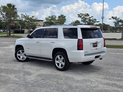 Used 2016 Chevrolet Tahoe LTZ RWD image 4