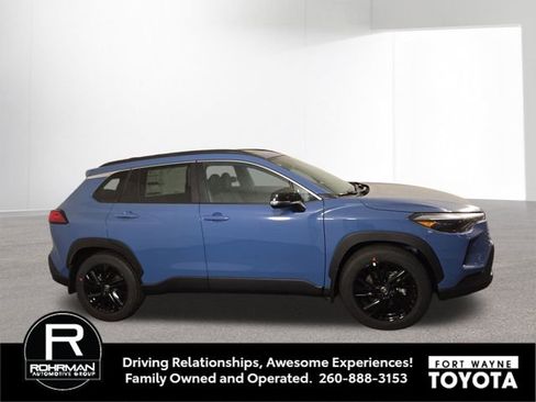 New 2026 Toyota Corolla Cross XSE image 5