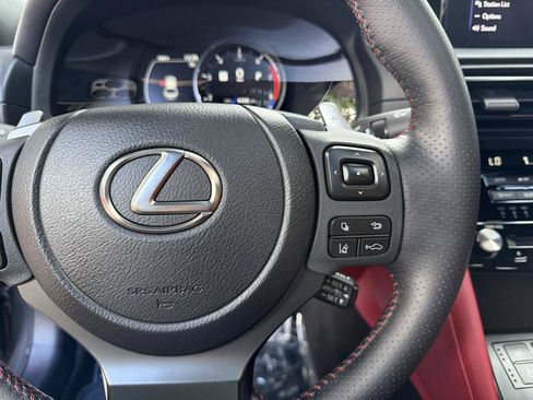 Used 2025 Lexus IS 350 F Sport w/ Navigation Package RWD image 17