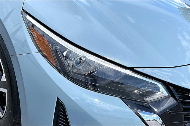 Certified 2025 Nissan Sentra SV w/ All-Weather Package FWD image 29