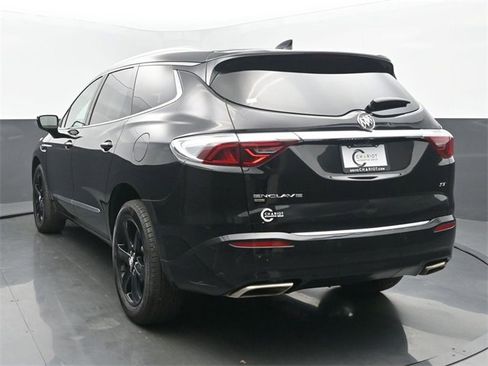 Certified 2023 Buick Enclave Essence w/ Sport Touring Edition image 4