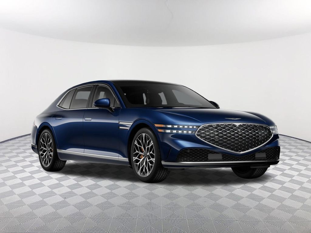 New 2026 Genesis G90 3.5T AWD/4WD image 2