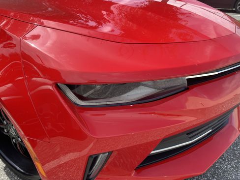 Used 2018 Chevrolet Camaro LT w/ RS Package RWD image 16