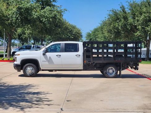 New 2026 Chevrolet Silverado 3500 W/T w/ WT Convenience Package AWD/4WD image 12
