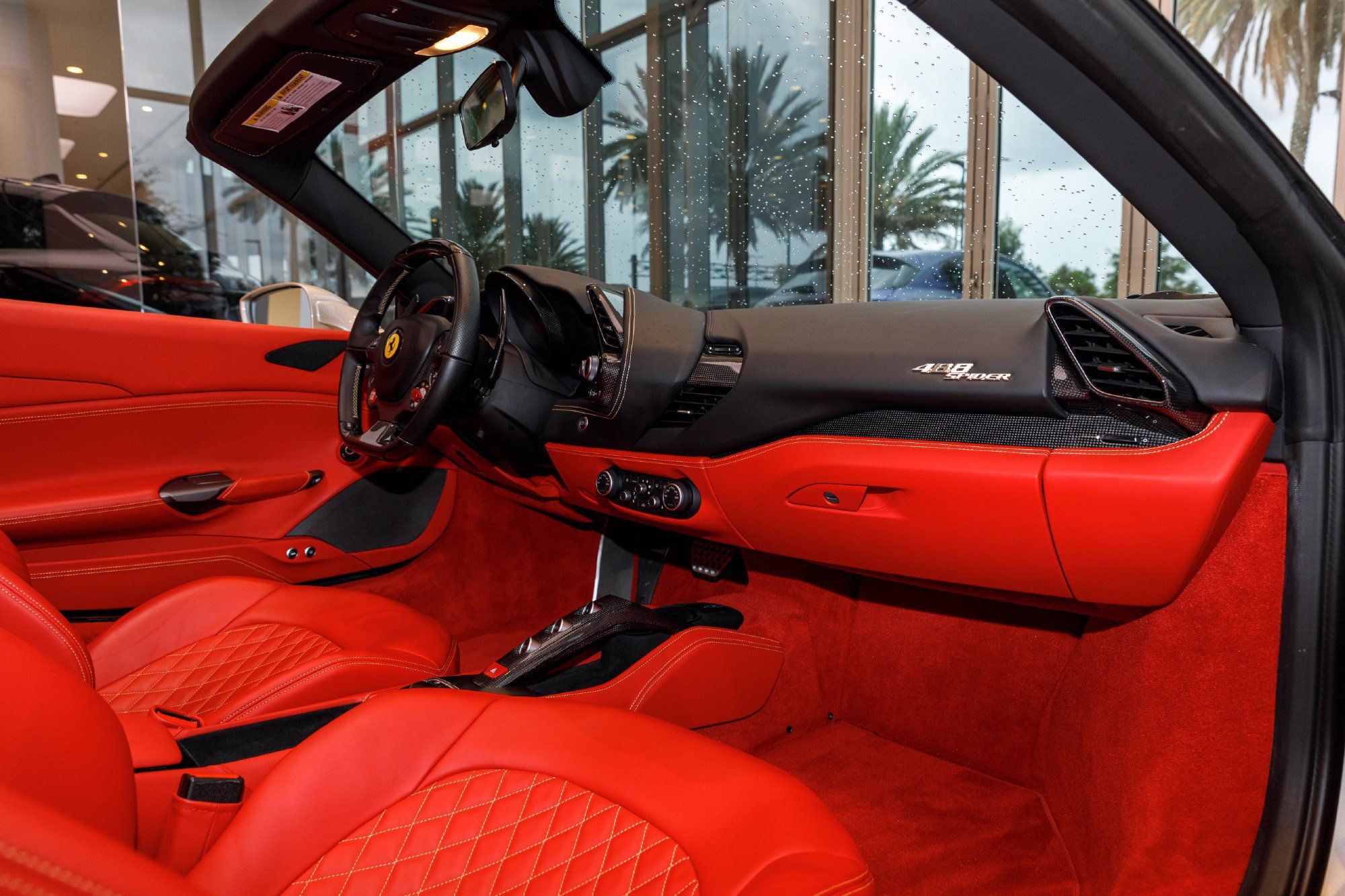 Used 2018 Ferrari 488 Spider RWD image 37