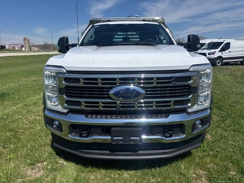 New 2026 Ford F550 4x4 Regular Cab Super Duty image 8