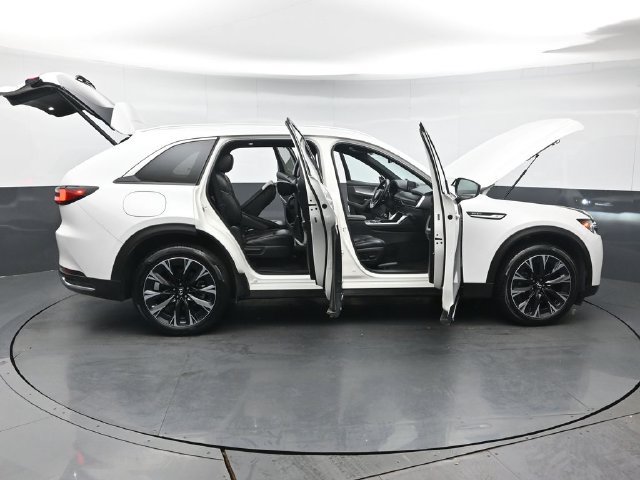 Certified 2024 MAZDA CX-90 Plug-In Hybrid w/ Premium Plus AWD/4WD image 51