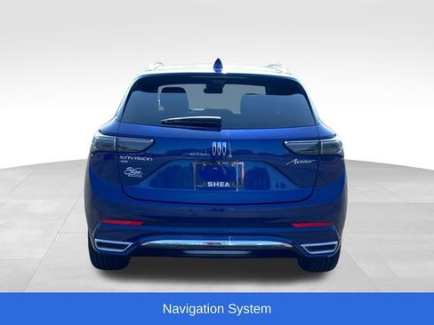 Certified 2025 Buick Envision Avenir AWD/4WD image 4