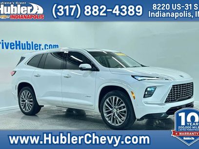 Used 2025 Buick Enclave Avenir w/ Super Cruise Package
