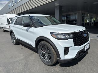 New 2026 Ford Explorer ST w/ Sun And Sound Package AWD/4WD video 1
