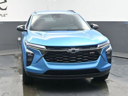 New 2026 Chevrolet Trax RS w/ Driver Confidence Package image 29