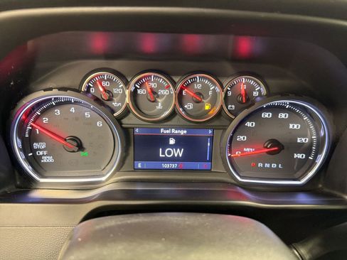 Certified 2019 Chevrolet Silverado 1500 LT w/ All-Star Edition RWD image 16