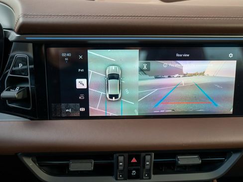 New 2025 Porsche Macan Turbo Electric image 18