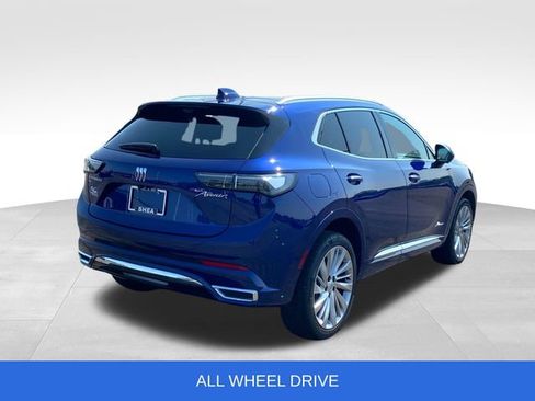 Certified 2025 Buick Envision Avenir AWD/4WD image 3