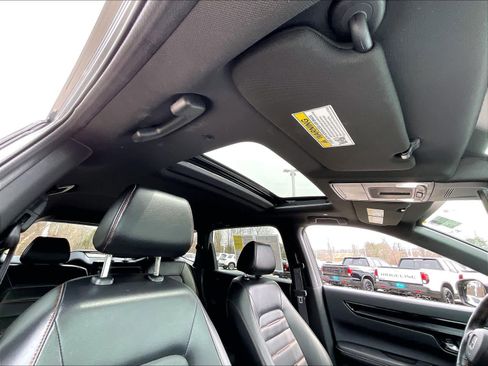 Certified 2024 Honda CR-V Sport Touring image 23