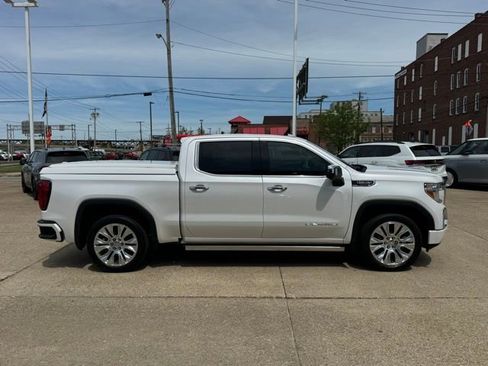 Used 2020 GMC Sierra 1500 Denali w/ Denali Ultimate Package AWD/4WD image 6