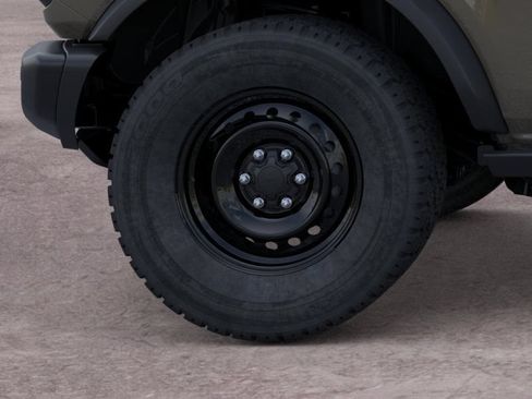 New 2026 Ford Bronco Big Bend w/ Black Diamond Package AWD/4WD image 21