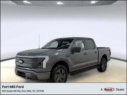 New 2025 Ford F150 Lightning Flash
