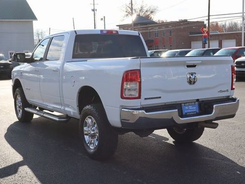 Used 2022 RAM 2500 Big Horn w/ Level A Equipment Group image 16