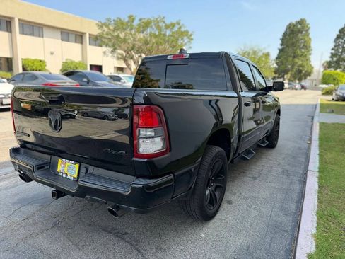Used 2023 RAM 1500 Big Horn AWD/4WD image 8