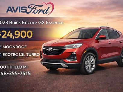Used 2023 Buick Encore GX Essence w/ Experience Buick Package