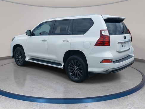 Used 2020 Lexus GX 460 Premium AWD/4WD image 7
