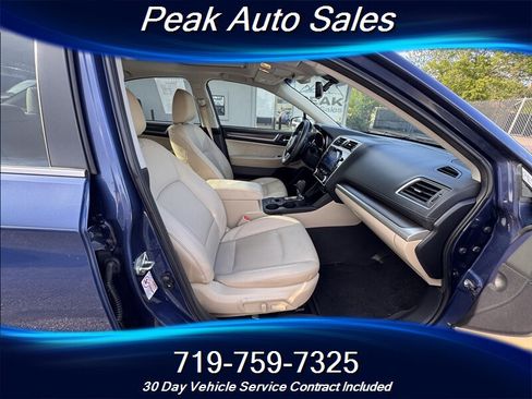 Used 2019 Subaru Legacy 3.6R Limited AWD/4WD image 32